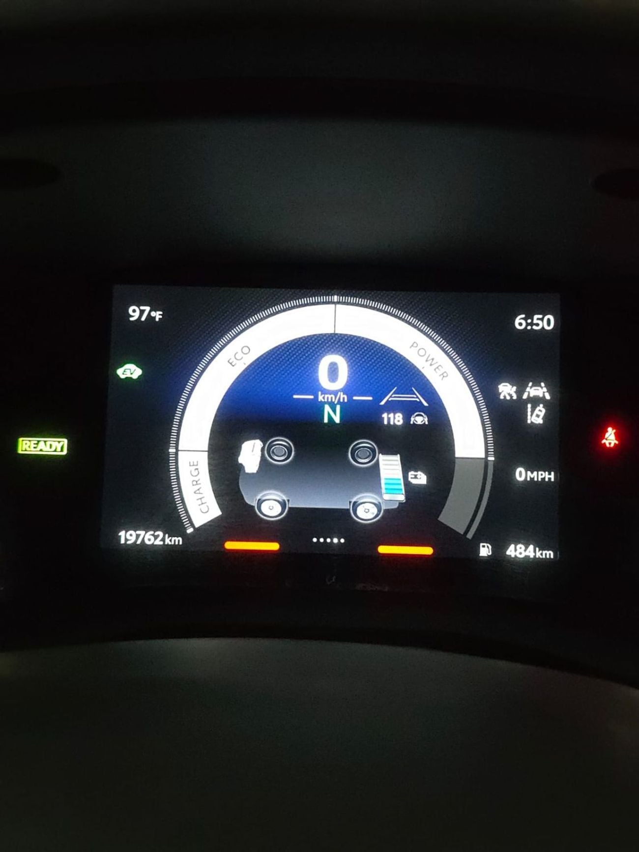 Toyota Camry 2025 TOYOTA CAMERY GLE 2.5L Hybrid | FULL OPTION