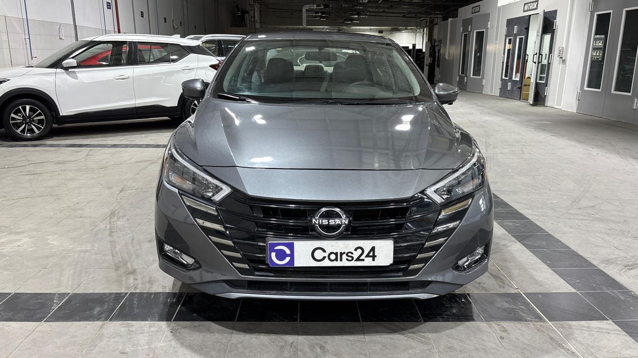 نيسان صني 2024 SL | AED 768/Month | 0 DP | 30 Day Return | Warranty | Service History