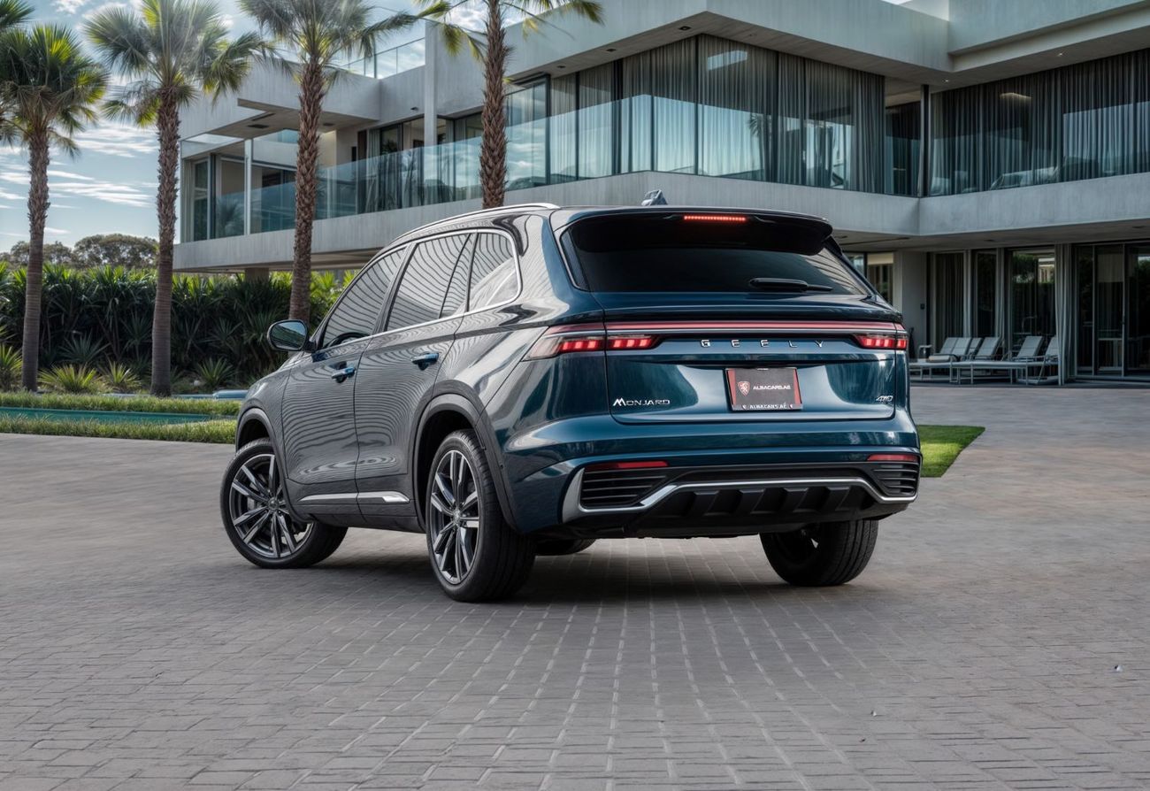 Geely Monjaro GF+ | 1,959 P.M | 0% Downpayment | Geely Warranty!