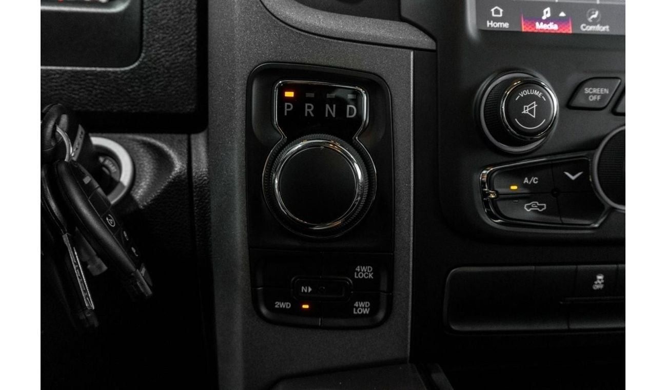 رام 1500 2022 Dodge Ram 1500 Classic / Dodge Warranty & Full-Service History