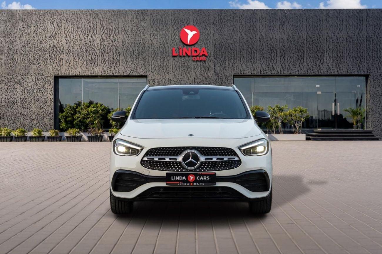 مرسيدس بنز GLA 200 AMG مرسيدس بنز GLA200 AMG موديل 2022 في دول مجلس التعاون الخليجي | ضمان الوكالة | عقد صيانة