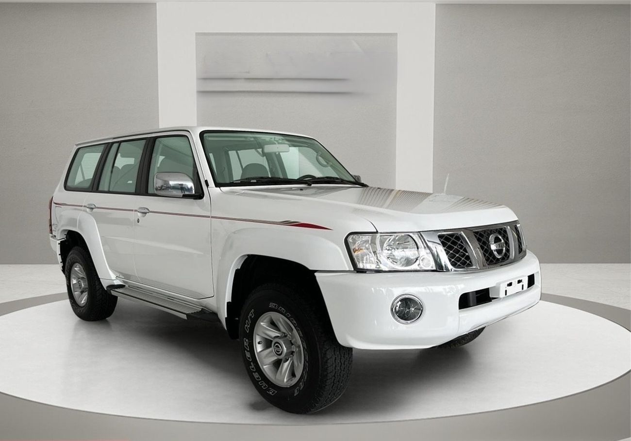 نيسان باترول سفاري Safari 4.8L A/T