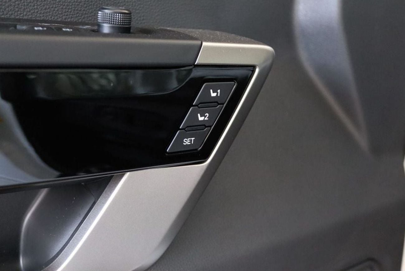 Toyota Sequoia 2025 TOYOTA SEQUOIA LIMITED I-FOCE MAX TWINTURBO V6 