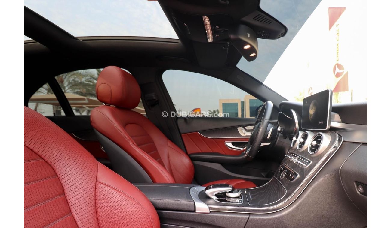 Mercedes-Benz C 200 W205