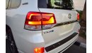 Toyota Land Cruiser 200 VXR+ V8 4.5L TD AT Executive Lounge With TSS