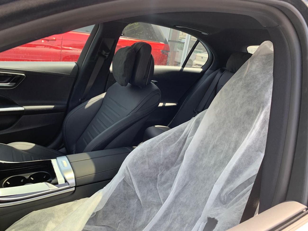 مرسيدس بنز 200 2025 MERCEDES -BEN C200L 1.5L V4 FULL OPTION