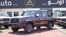 تويوتا لاند كروزر بيك آب LX 4.0L V6 Double Cabin Auto transmission