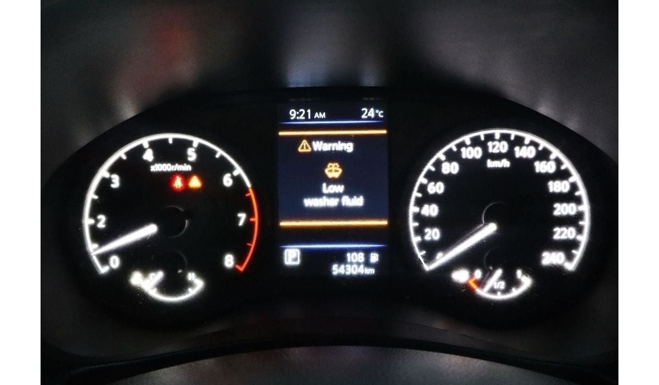 نيسان ألتيما 2.5 S