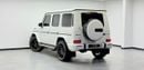 مرسيدس بنز G 63 AMG STANDARD مرسيدس بنز G63 AMG موديل 2021، مع ضمان، وسجل صيانة كامل لدى مرسيدس بنز حتى عام 2027، وشهادة خليجية.
