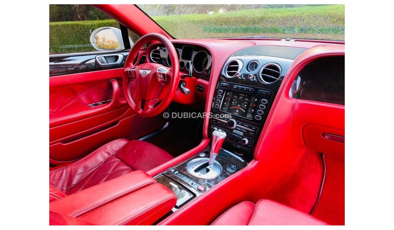 Bentley Continental Flying Spur