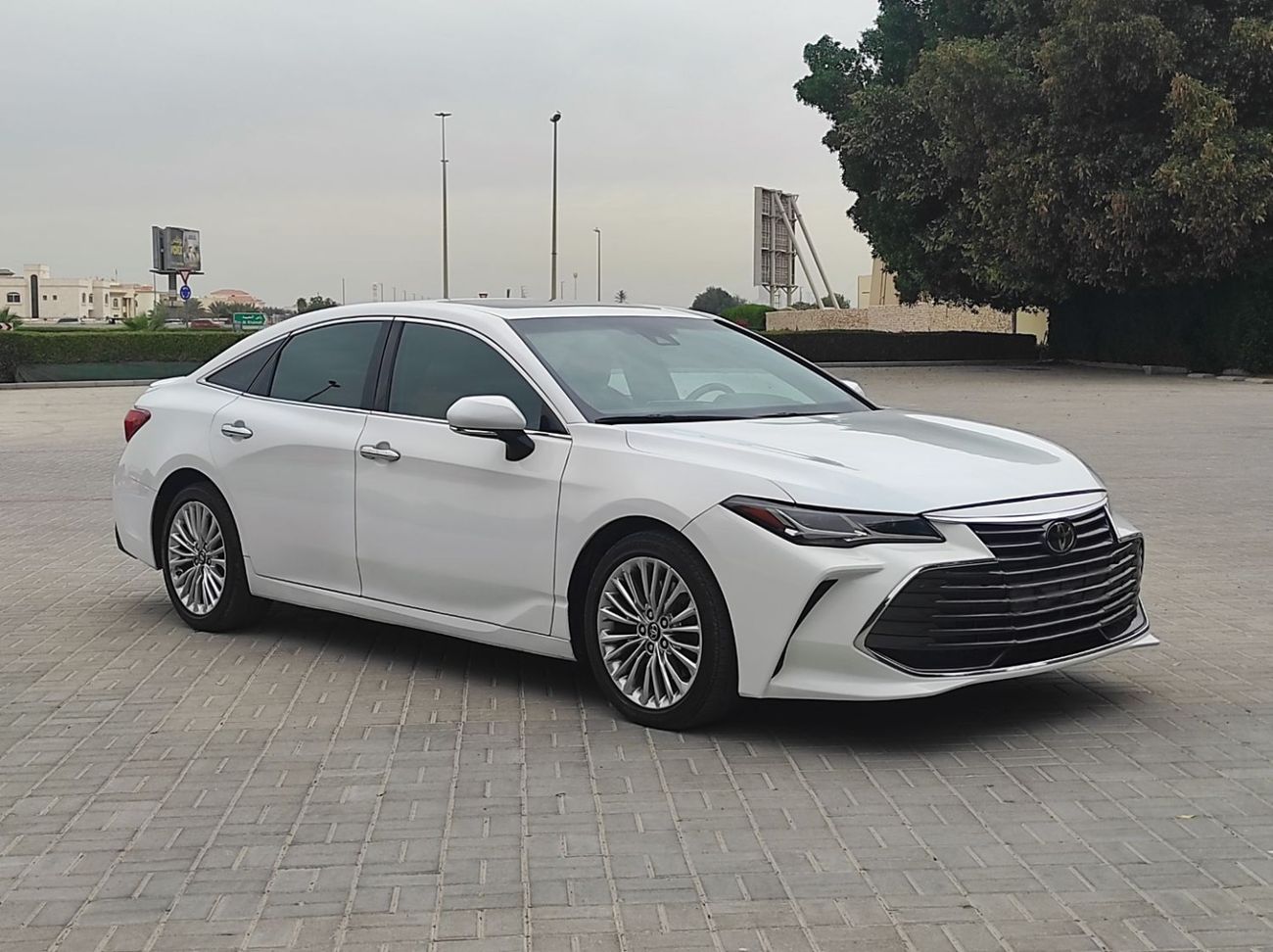 تويوتا افالون Limited 3.5L