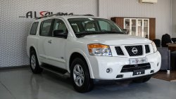 Nissan Armada SE