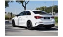 Mercedes-Benz A 220 A220 (AMG 45 Kit)