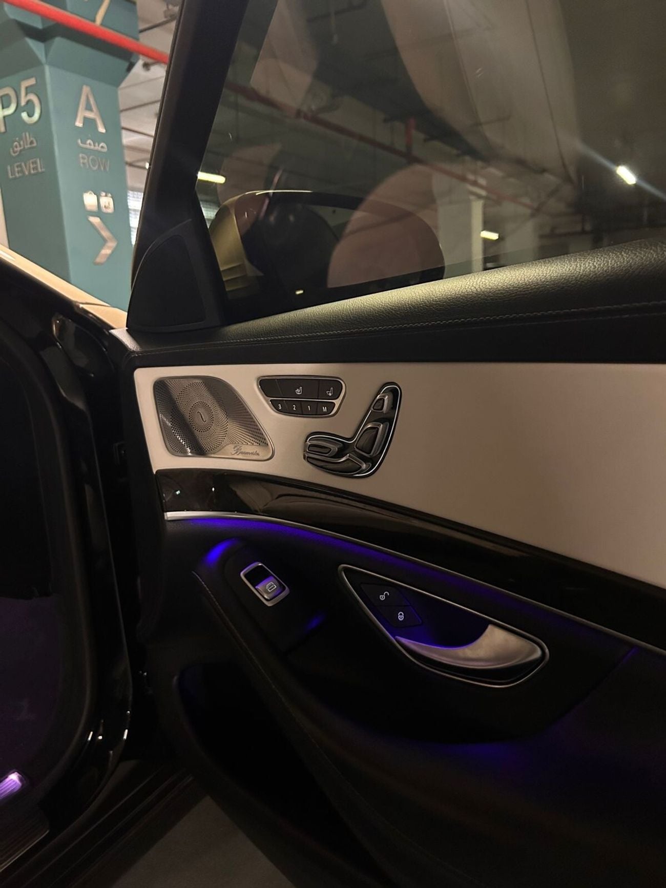 مرسيدس مايباخ مايباخ S500 