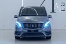 Mercedes-Benz Viano 2020 Mercedes V250, GCC spec, Warranty, Brabus kit, Perfect Condition