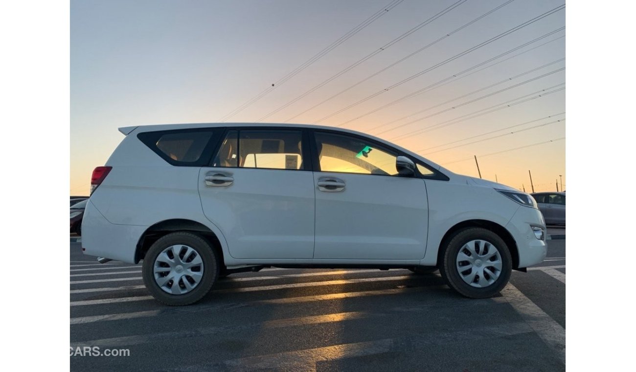 Toyota Innova 2.7 MODEL 2021 GCC SPECS