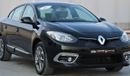 Renault Fluence Renault Fluence 2017, GCC, in excellent condition, without paint, without accidents, full option No.