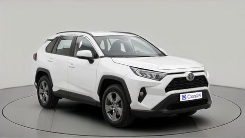 تويوتا راف ٤ 2024 EXR | AED 1379/Month | 0 DP | 30 Day Return | Warranty | Service History