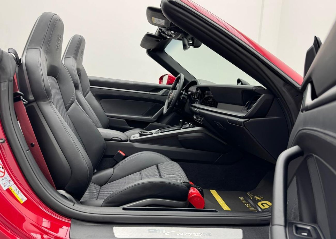 Porsche 911 Carrera 3.0L (380 HP) Convertible 2024 Porsche 911 Carrera, 2026 Porsche Warranty, Porsche Service H