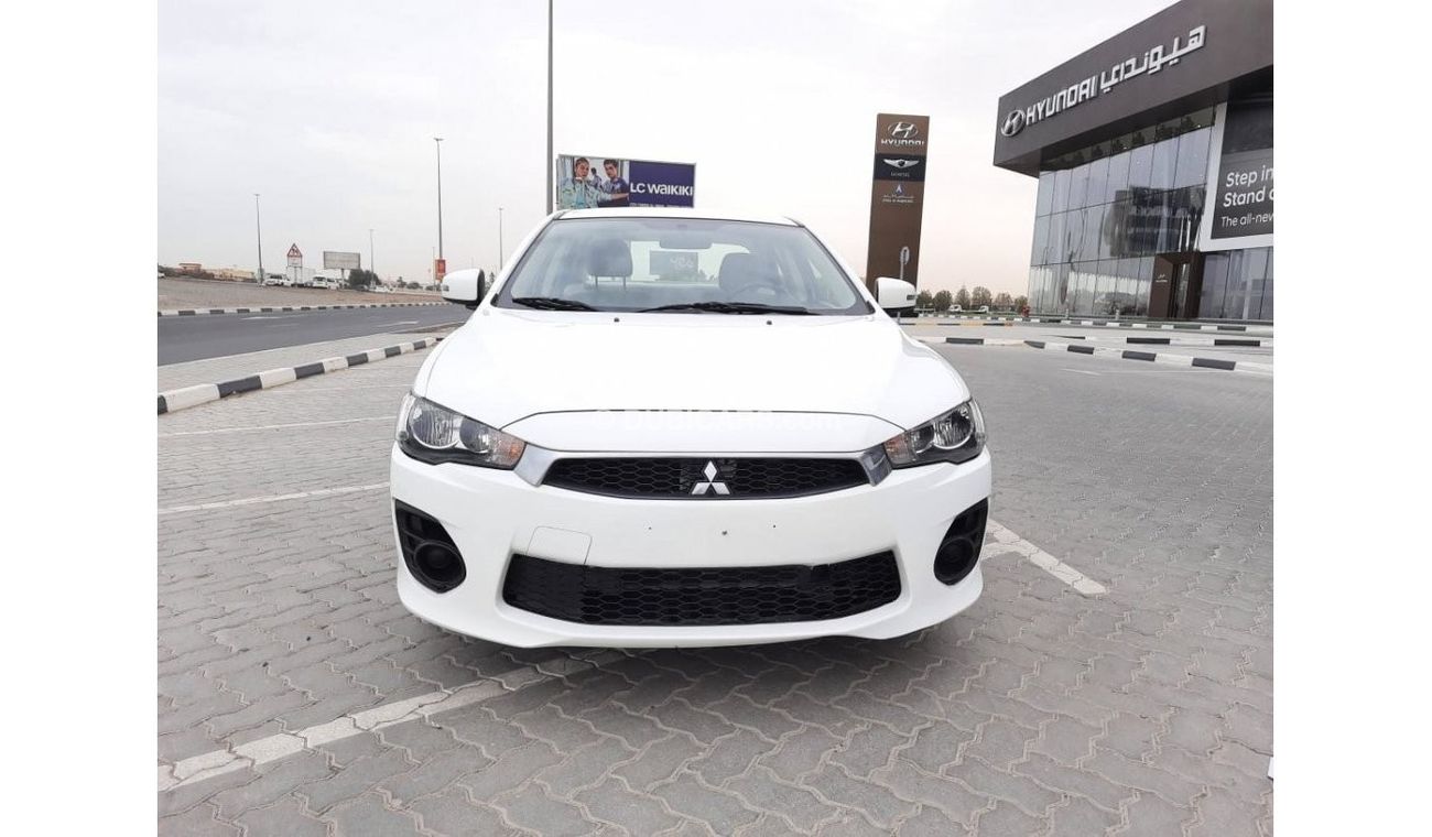 Mitsubishi Lancer Mitsubishi Lancer 2017 g cc 1.6 full automatic accident free original pant very good condition clean