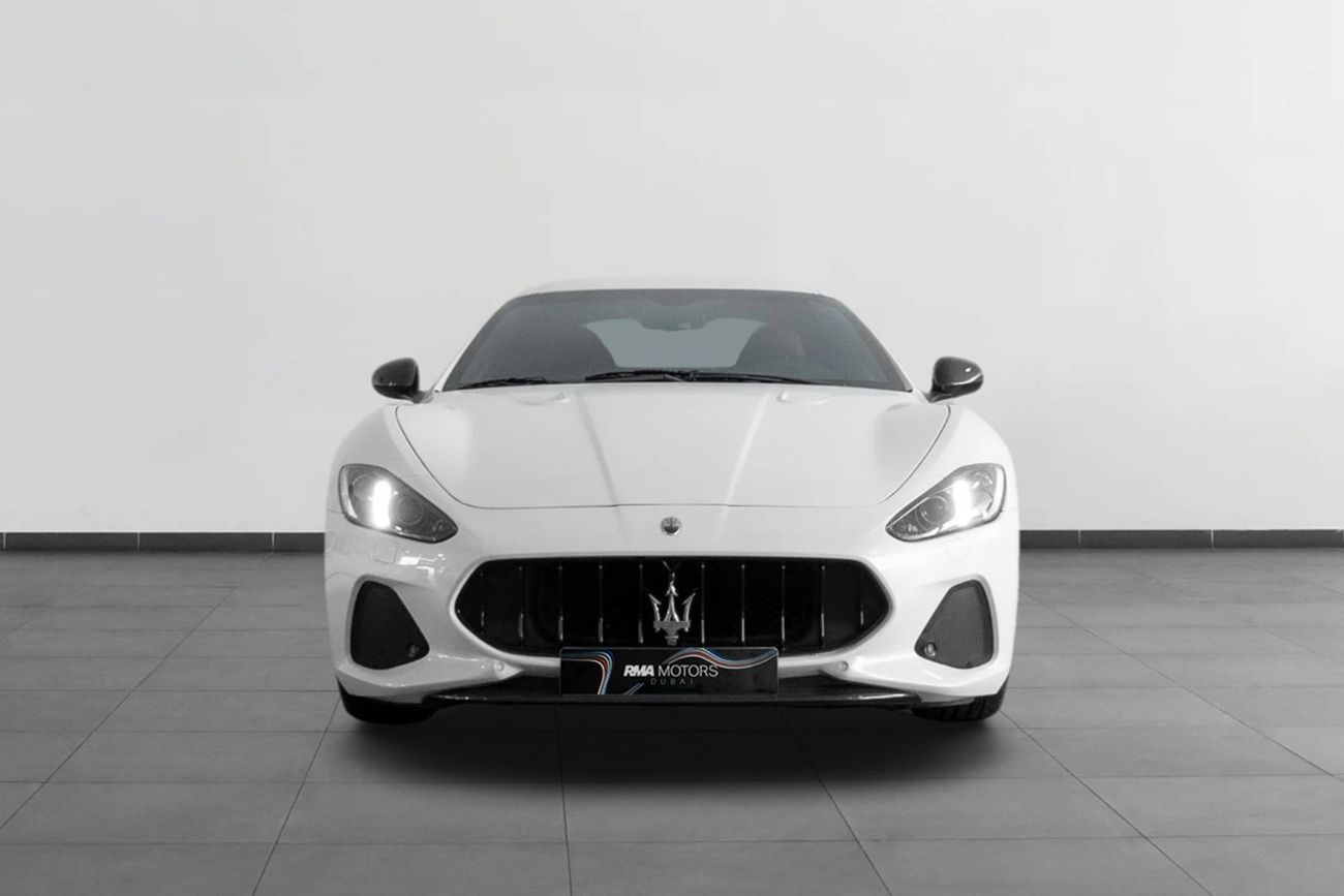 Maserati Granturismo Sport MC Stradale