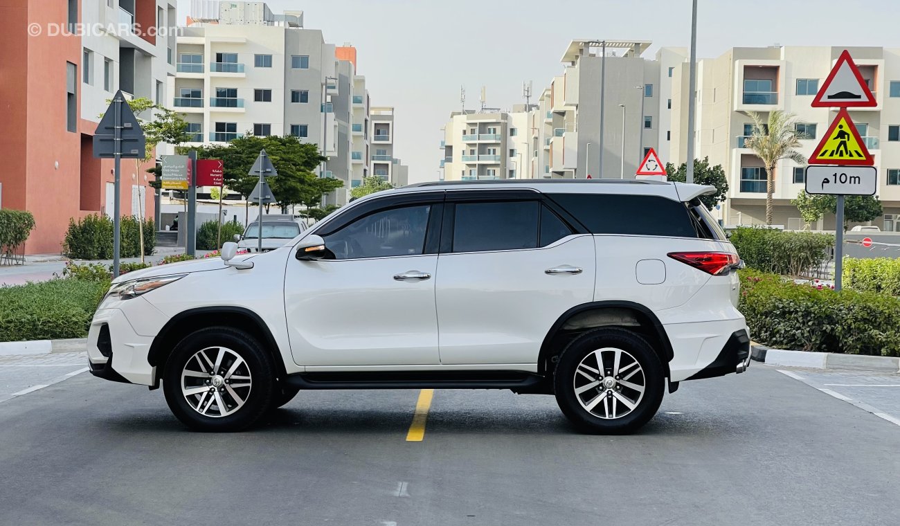 Toyota Fortuner 2.8cc