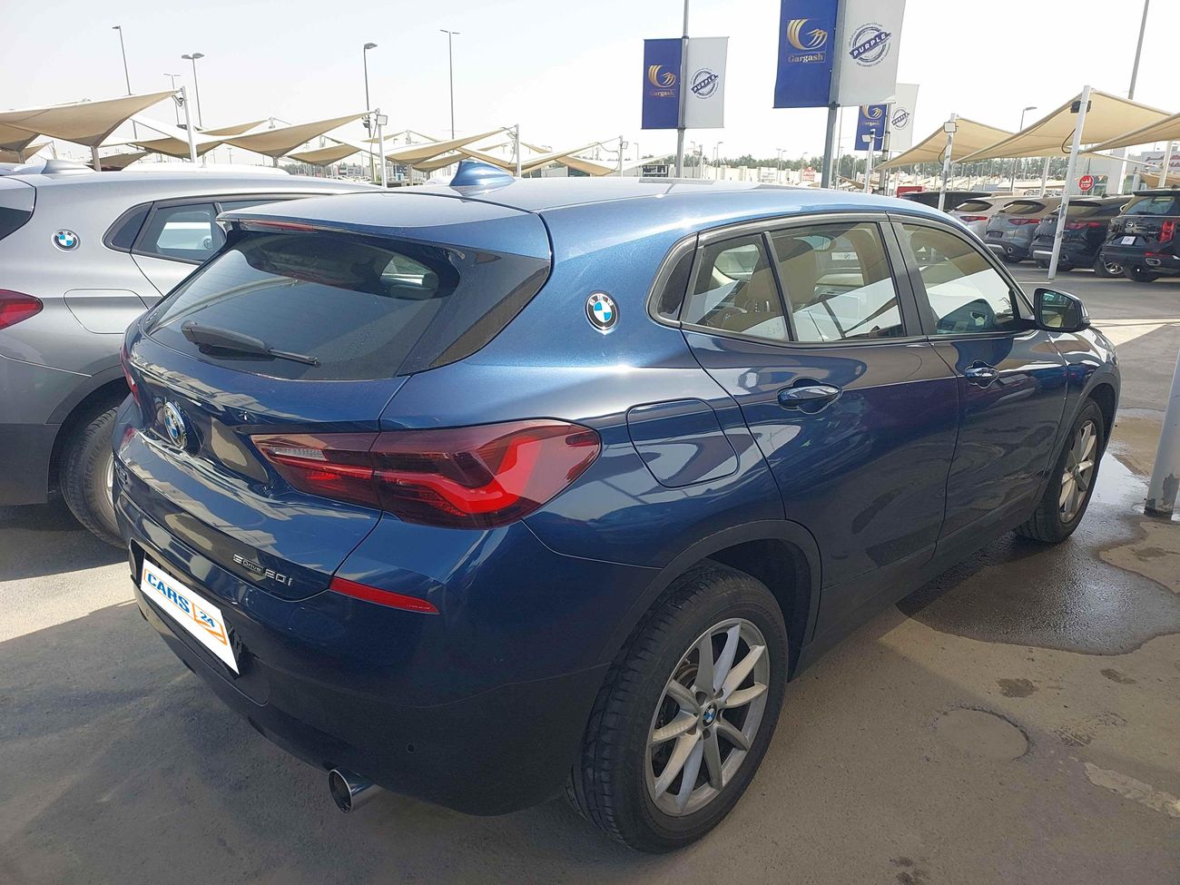 بي أم دبليو X2 SDRIVE 20I JOY EDITION 2 | بدون دفعة مقدمة | اختبار القيادة في المنزل