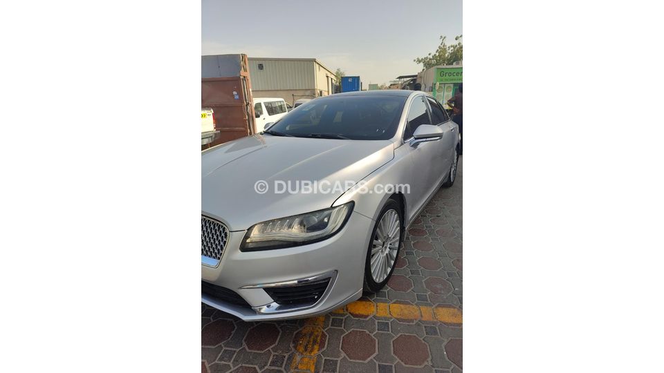 Used Lincoln MKZ MKZ 3.0 Turbo Panaromic Ambient lighting 2017 for sale