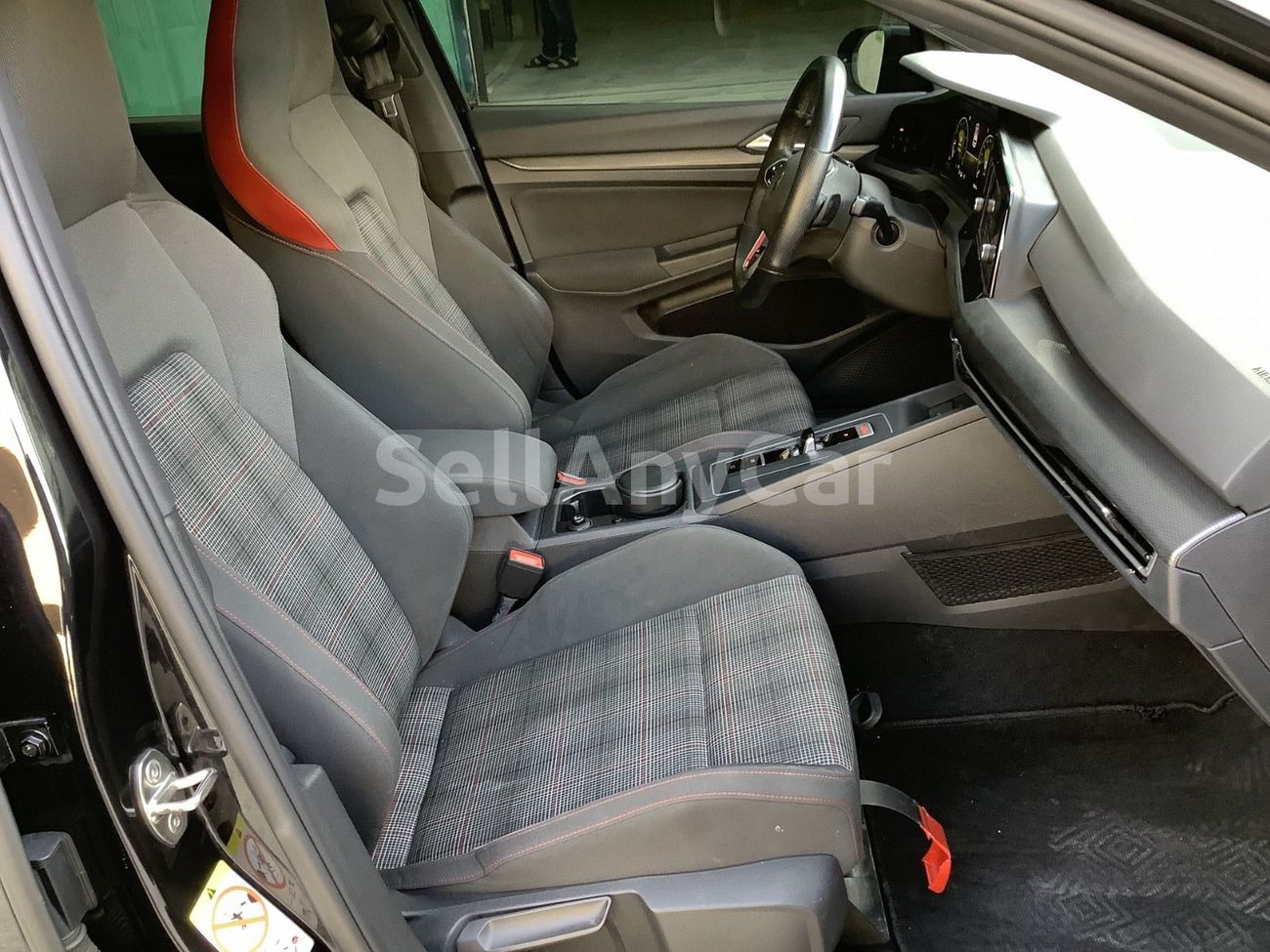 فولكس واجن جولف GTI P1 2 | بدون دفعة مقدمة | اختبار القيادة في المنزل