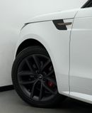 لاند روفر رينج روفر سبورت Dynamic HSE P400 3.0L 2024 Range Rover Sport HSE Dynamic, 2029 RR Warranty + Service Pack, Very Low