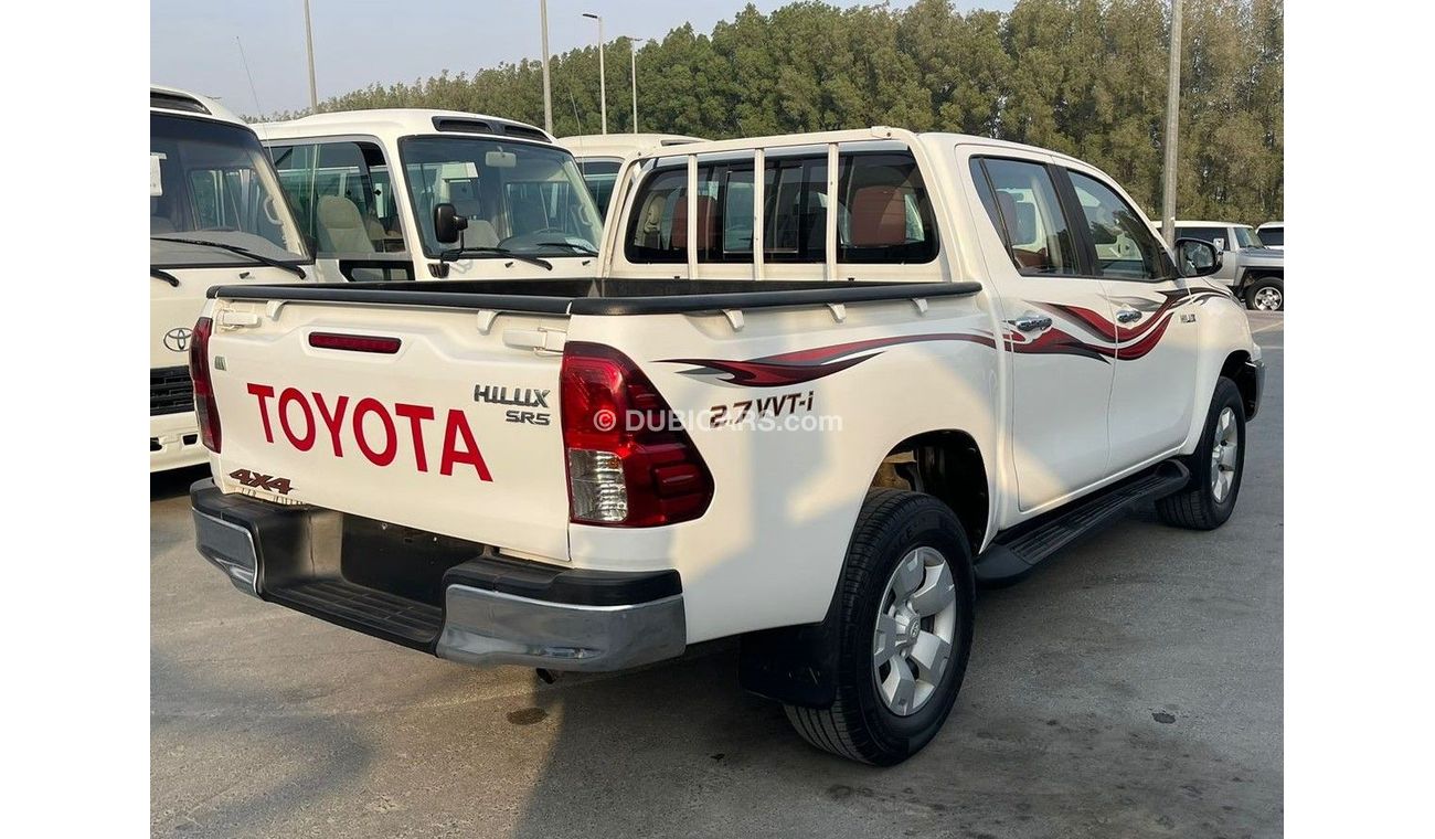 تويوتا هيلوكس GLS