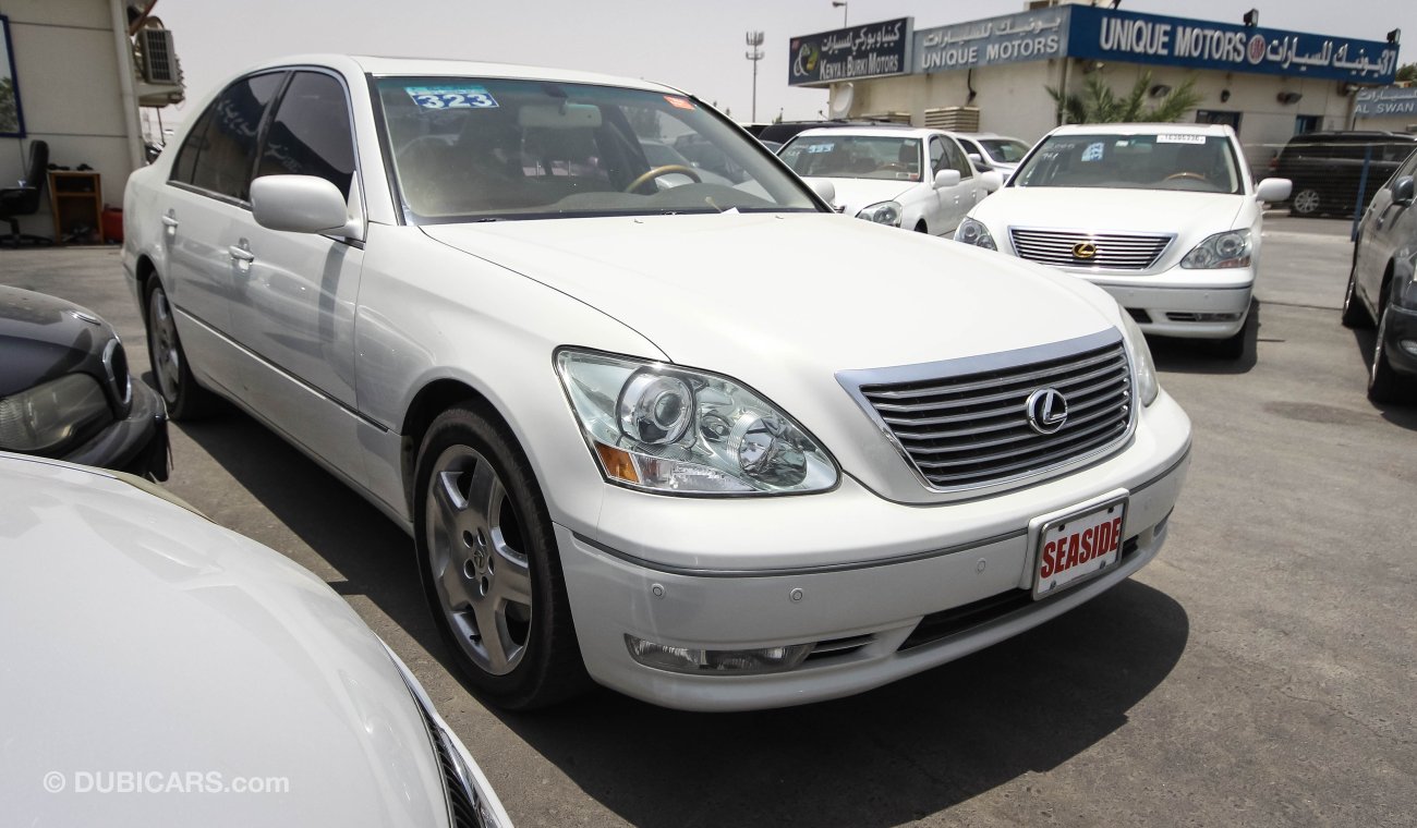 Lexus LS 430