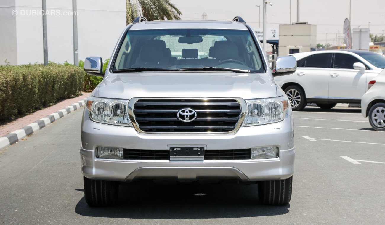 Toyota Land Cruiser GXR V6