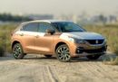 Suzuki Baleno GLX Suzuki Baleno 1.2L Automatic Transmission