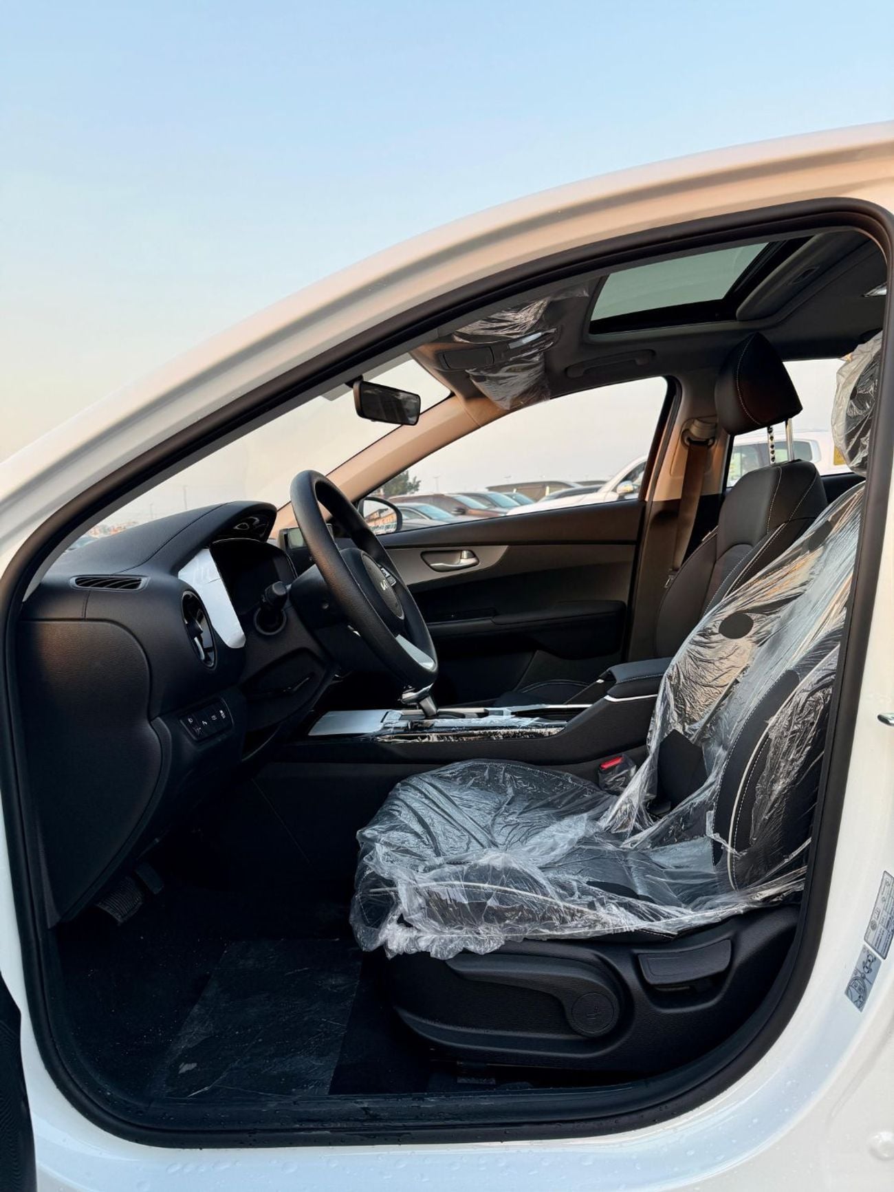 Kia K3 Kia K3 1.5 MiD 2025