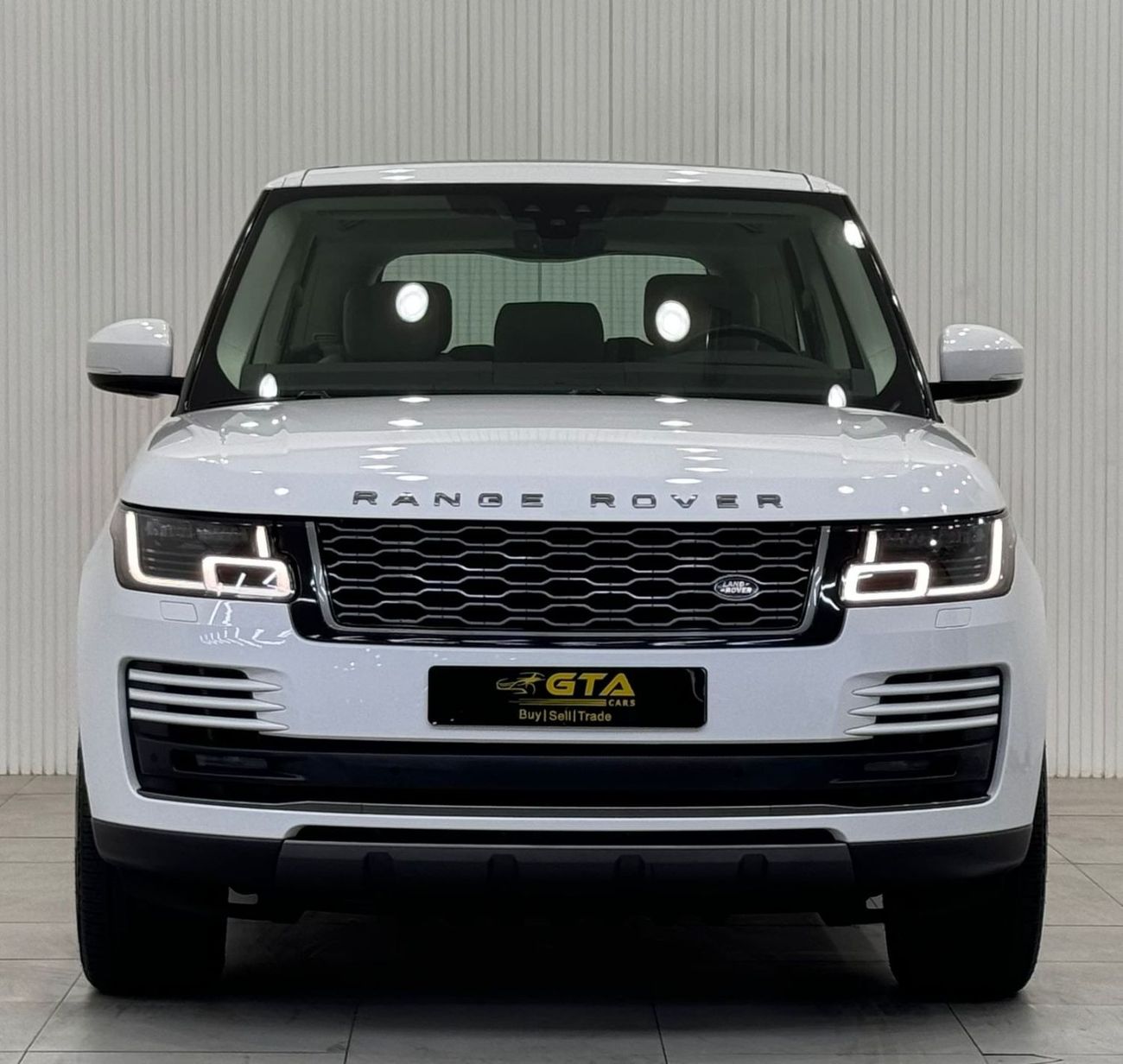 Land Rover Range Rover 2021 Range Rover Vogue HSE V6, Range Rover Warranty, Full Range Rover Service History, GCC