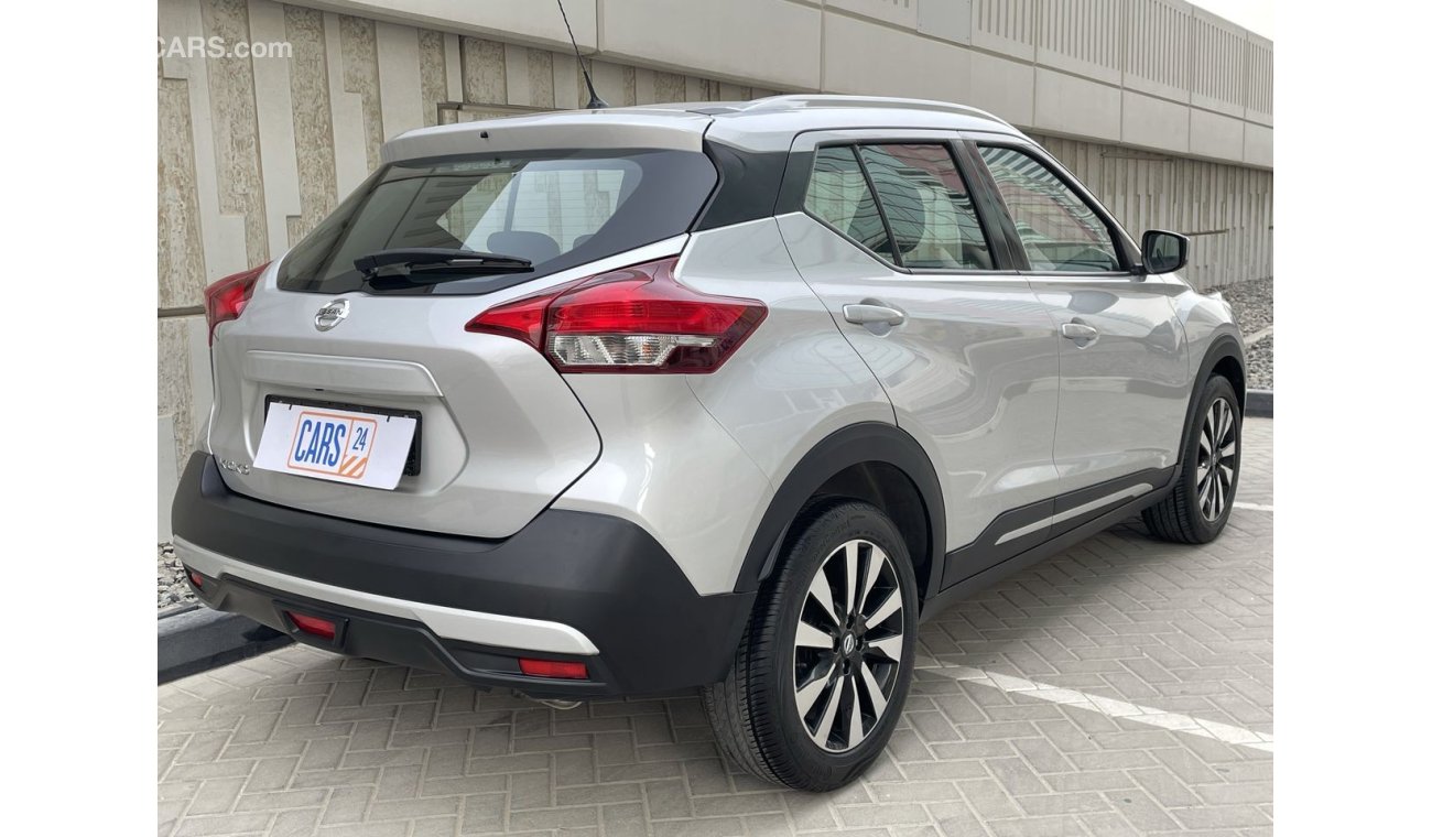 Nissan Kicks SV + NAV 1.6 | Under Warranty | Free Insurance | Inspected on 150+ parameters