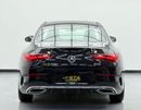 مرسيدس بنز CLA 200 Premium 2.0L *Brand New* 2025 Mercedes-Benz CLA200 AMG Premium, 2030 Mercedes Warranty, Delivery Kms