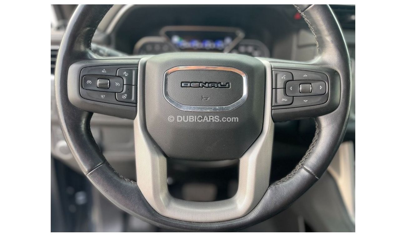 GMC Yukon Denali Canadian importer