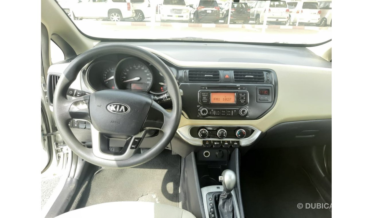 Kia Rio Kia rio 2015 full automatic 1.6