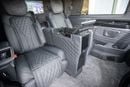 مرسيدس بنز V 300 Senzati® Jet Class® Oryx Edition® 6 Seat Ebony Leather
