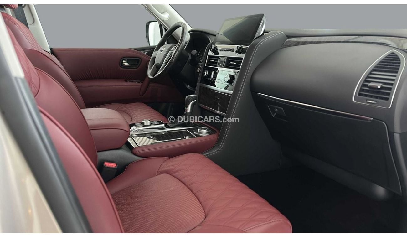 Nissan Patrol 2023 Nissan Patrol SE Platinum City (Y62) - Fully Loaded Urban Dominator!