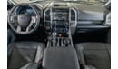 Ford F 150 2016 Ford F150 Lariat FX-4 Atlas Edition / Ford Al Tayer Service & Warranty Pack