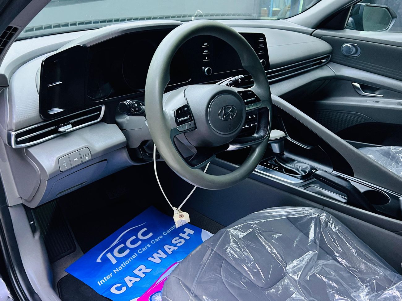 Hyundai Elantra SEL 2.0