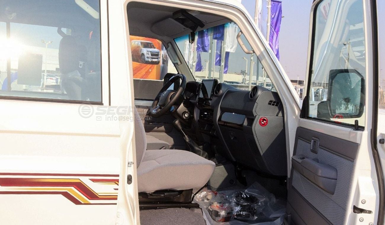 Toyota Land Cruiser 70 2025 Model Toyota Land Cruiser Hardtop LC76, 2.8L Diesel 4WD 5M/T