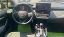 Toyota Corolla LE 1.8L