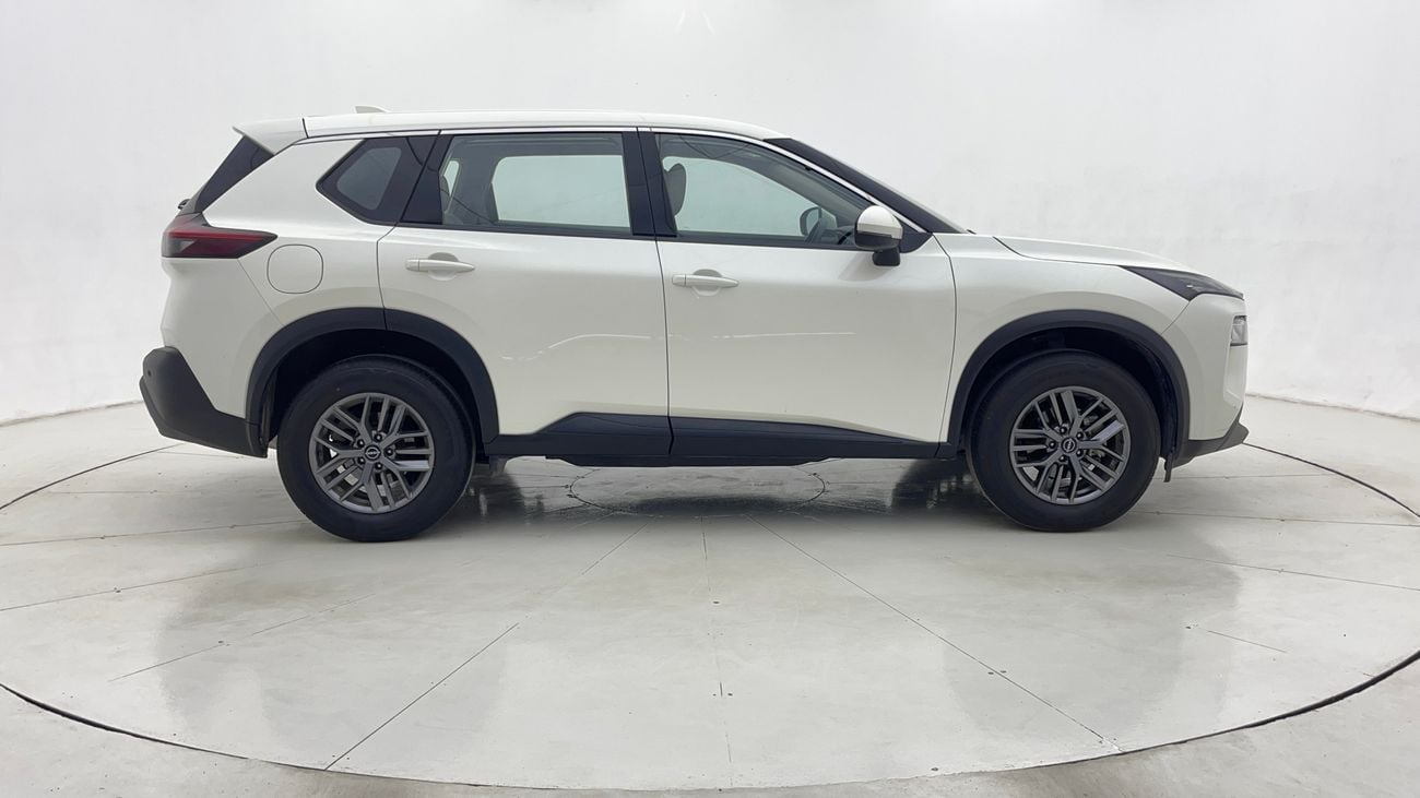 نيسان إكس تريل 2023 S | AED 1105/Month | 0 DP | 30 Day Return | Warranty | Service History