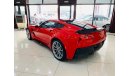 Chevrolet Corvette Grand Sport 3LT Z07 Package 2018