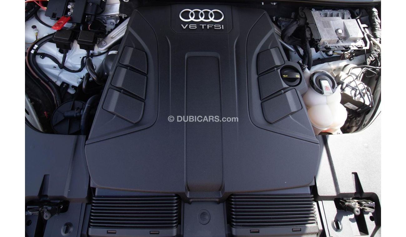 Audi Q7 4M