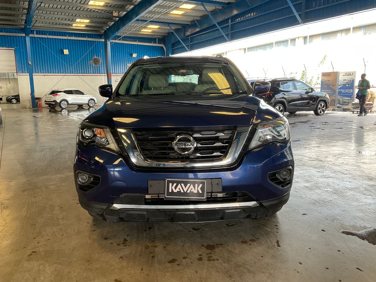 نيسان باثفايندر S | شامل الضمان | 0 ﺪﻔﻋﺓ ﺃﻮﻟﻯ